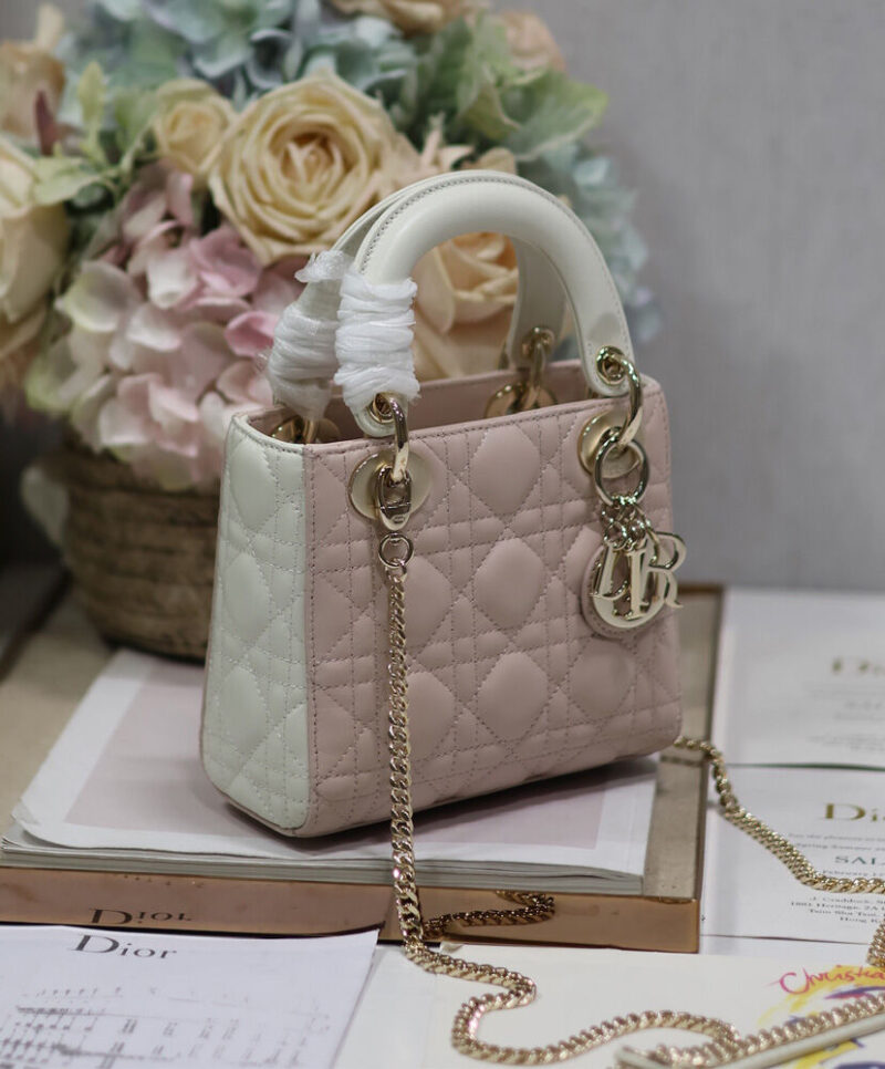 Christian Dior Mini Lady Dior Bag